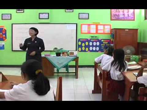 Penggunaan Alat Peraga Murah Matematika - Bagian 2