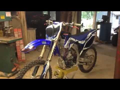 how to get more power out of a yz250f