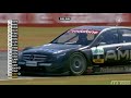 Barcelona (DTM) - H�kkinen vs. Tomczyk