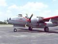P2V-5 Neptune Startup at KISO