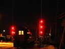 ALL RED ....ALL STOPPED