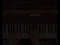 piano video tutorial
