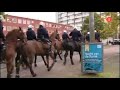 2007-09-22 NVB-demo Amsterdam verjaagd