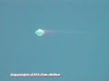 Space Shuttle Columbia re-entry