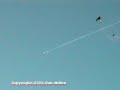 Space Shuttle Columbia re-entry