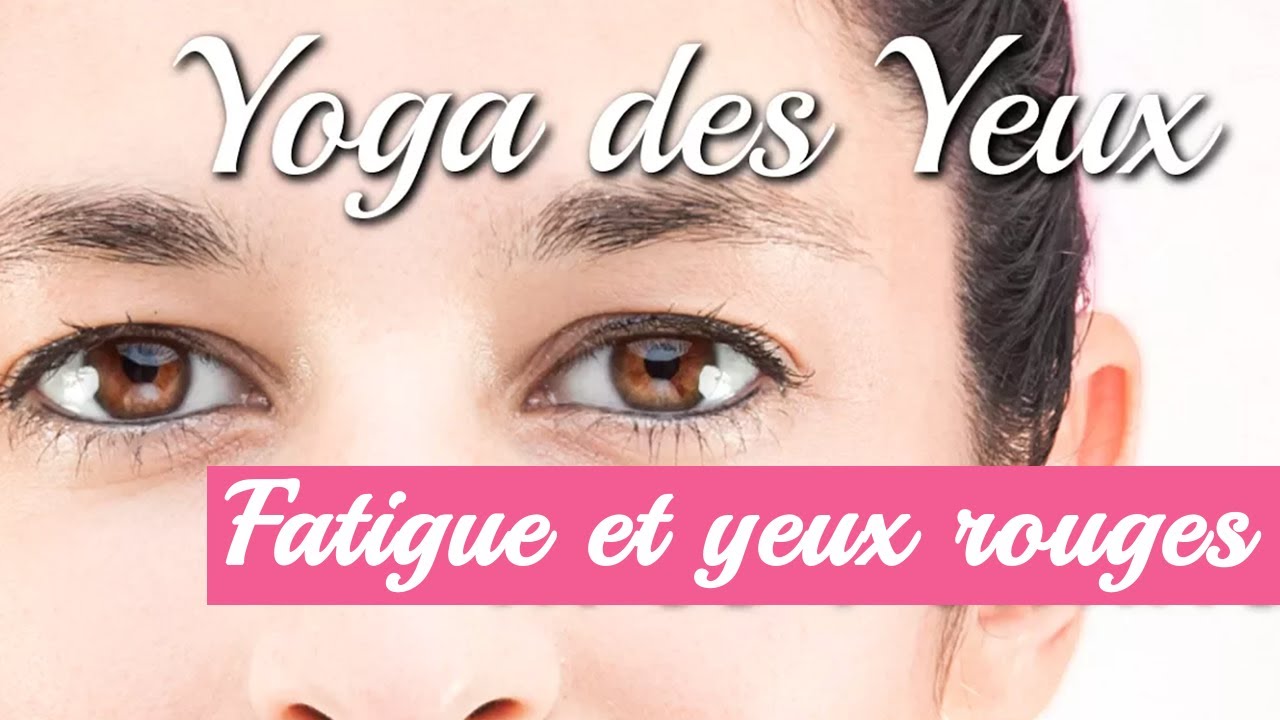 Yoga des Yeux •10 min• Reposer ses yeux des écrans (A faire à tout moment)