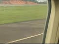 Garuda Indonesia B734 - Landing at Hang Nadim Airport, Batam Garuda Indonesia B734 - Landing at Hang Nadim Airport, Batam