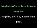 We're All In This Megillah