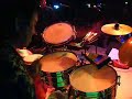 Orquesta Rumba Cafe - Solo de timbal Roberto Arteaga