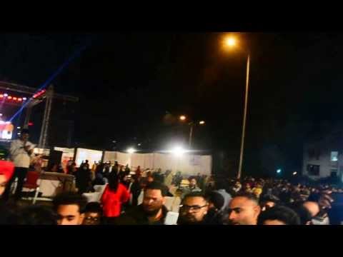 Gippy Grewal at WinterHeat | Presented by EYP Creations & Speed Records