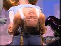 Acroyoga KTLA Morning Show
