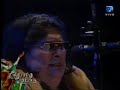 Mercedes Sosa - Cosquin 2006 - Volver a los 17