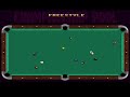 acidglow plays some championship pool on snes again after a few years. i'm so pro! =p