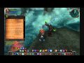 Cataclysm Beta - Thrall vs the Maelstrom Deepholm event