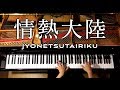 【ピアノ】情熱大陸/葉加瀬太郎/弾いてみた/Piano/CANACANA