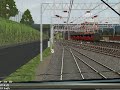 BVE4 UK class 57/3 (57310) on NWM at daytime BVE4 UK class 57/3 (57310) on NWM at daytime