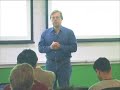 Andrew Kimbrell visits Google's Mountain View, CA headquarters to discuss his book 