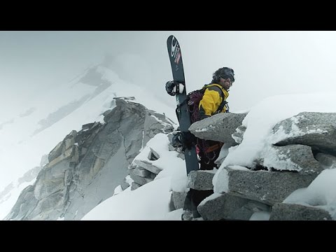 Jeremy Jones Takes A Test Run At 19,000 Feet - Higher Unplugged Episode 9