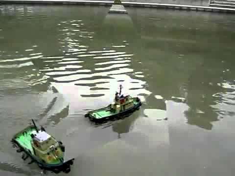 Southampton Tug Boat