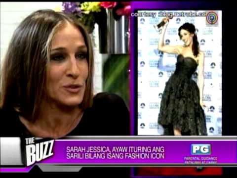 Sarah Jessica Parker