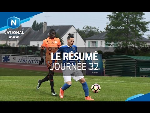 17-05-05 Buts 32éme Journée