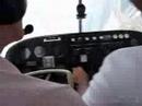 Cessna 172 extreme manuever above Klang