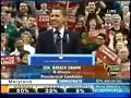 Barack Obama: Potomac Primary Night