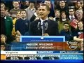 Barack Obama: Potomac Primary Night