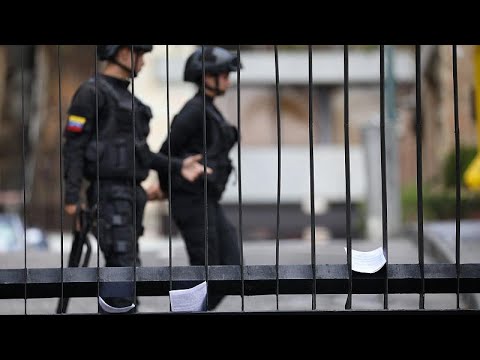 Ecuador: Militrintervention ist in Venezuela keine  ...