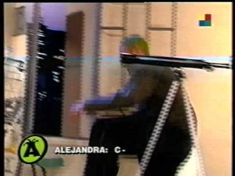 Tirandome por la ventana – Atorrantes 1997/8