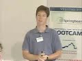 Michael Gansky, McKinsey & Co., Mid-Atlantic 2000