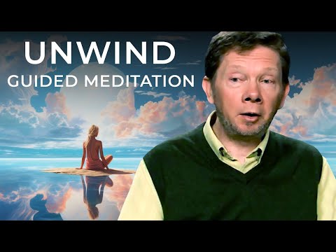 Entering a State of Presence | A Guided Meditation by Eckhart Tolle