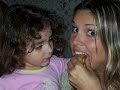 Fl�via e Sabrina