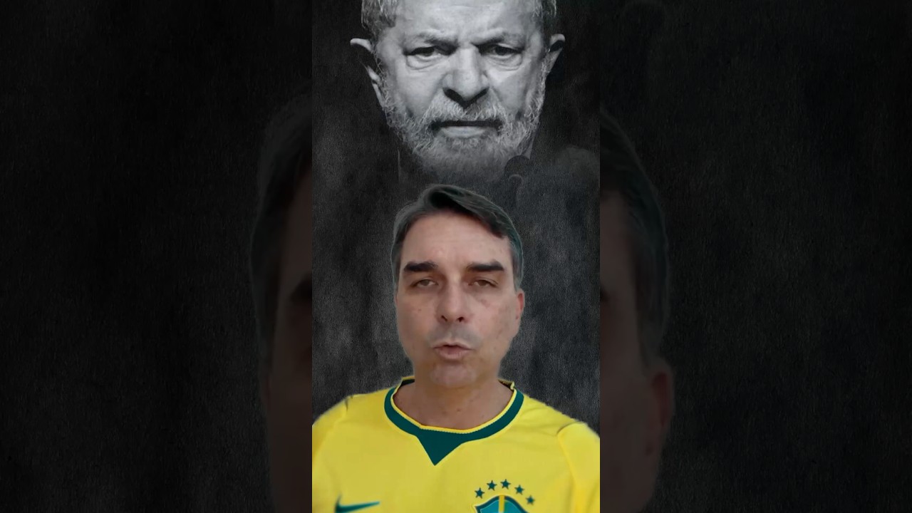 Lula joga contra. Eu jogo pelo Brasil.