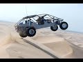 Glamis Quirt Crawford Performance Wheelie Jump
