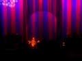 Tori Amos, Yo George and Sweet dreams, Hammersmith July 4th