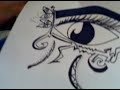 DRAWING (EYE)