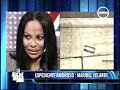Martha Chuquipiondo sobre : Ella misma se lo ha buscado