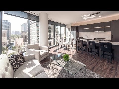 A luxury 2-bedroom, 2-bath plus den at Lakeview’s new 2950 North Sheridan A luxury 2-bedroom, 2-bath plus den at Lakeview’s new 2950 North Sheridan