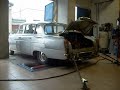Tatra 603 - power test