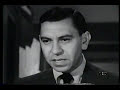 Dragnet Jack Webb \"A Phony Badge\" Classic Speech 1954 Dragnet Jack Webb \"A Phony Badge\" Classic Speech 1954