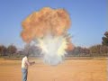 Explosi�n Coche