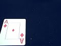 juice dust - daub marked cards - not for gambling or poker