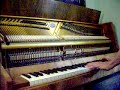 Soul Calibur Peacefuldays piano