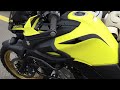 スズキ Vストローム650 V-Strom 650【ヘッドライトカバーカスタム!】