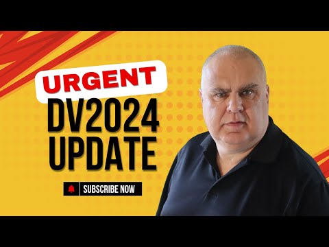 DV2024 might end early - urgent update - BritSimonSays