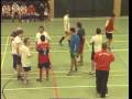 Champions Cup 2009 Spiel um Platz 5 Bukarest vs. Barca