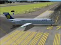 FS2004 Flight Boeing 717 Trondheim to Schiphol FS2004 Flight Boeing 717 Trondheim to Schiphol