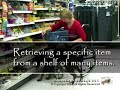 Complex Tasks Assistance - Getting An Item From A Shelf