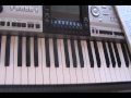 Espero Montez de durango Tutorial para teclado duranguense by Oscar